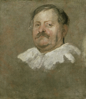 A Man  1634-1635 Anthony van Dyck (1599-1641)  Ashmolean Museum Cambridge  WA1855.173